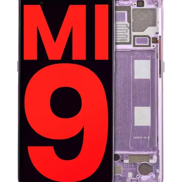 Display telefon Xiaomi Mi 9 AMPlus (Violet)