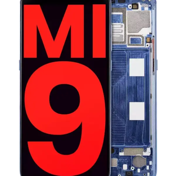 Display telefon Xiaomi  Mi 9 AMPlus (Blue)