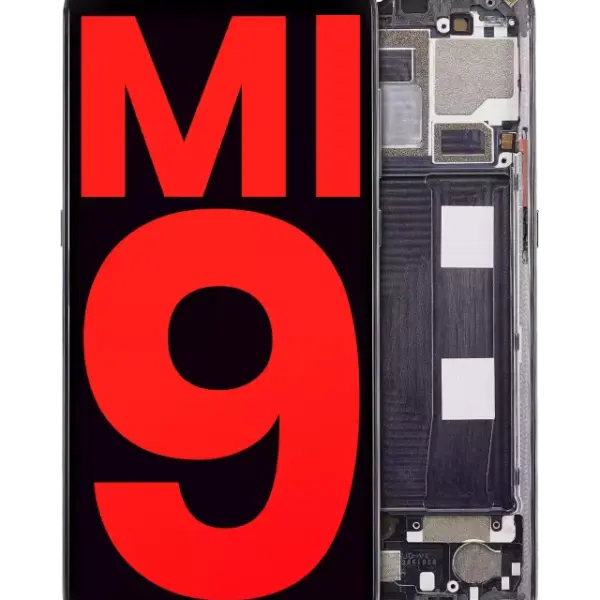 Display telefon Xiaomi  Mi 9 AMPlus (Black)