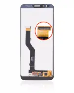 Display telefon Motorola Moto E6 Refurbished (fara rama) - imagine 2