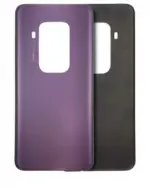 Capac Spate Sticla Motorola Moto One Zoom  Original (Cosmic Purple)