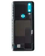 Capac Spate Sticla Motorola Moto One Action  Original (Bue) - imagine 2