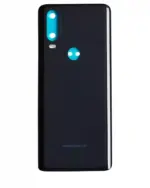 Capac Spate Sticla Motorola Moto One Action  Original (Bue) - imagine 4