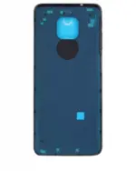 Capac Spate Sticla Motorola Moto G Play  Original (Flash Gray) - imagine 2