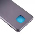 Capac Spate Sticla Motorola Moto G Play  Original (Flash Gray) - imagine 5