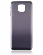 Capac Spate Sticla Motorola Moto G Play  Original (Flash Gray) - imagine 6