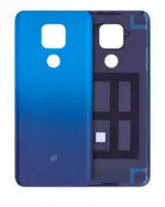 Capac Spate Sticla Motorola Moto G Play Original (Misty Blue)