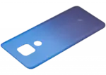 Capac Spate Sticla Motorola Moto G Play Original (Misty Blue) - imagine 5