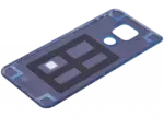 Capac Spate Sticla Motorola Moto G Play Original (Misty Blue) - imagine 6
