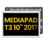 Display tableta Huawei MediaPad T3 10 Refurbished (White) (Fara Rama)