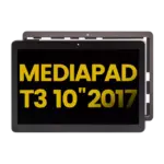 Display tableta Huawei MediaPad T3 10 Refurbished (Black) (Fara Rama)