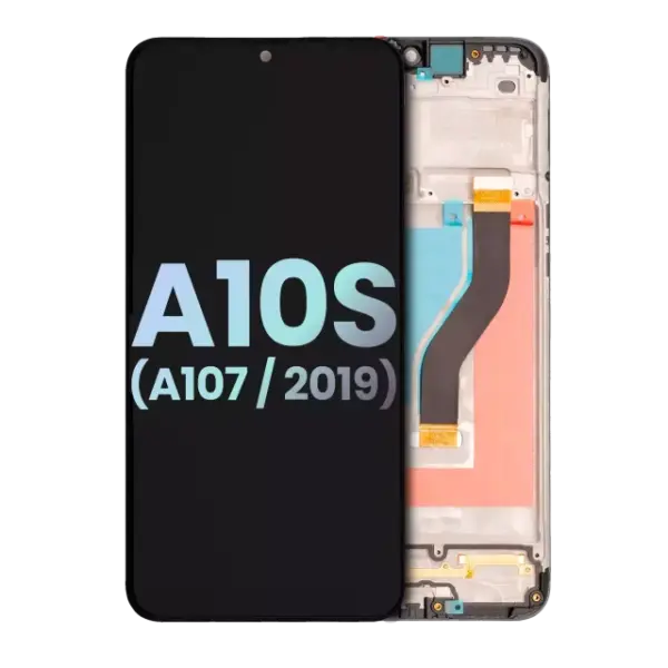 Display telefon Samsung Galaxy A10s (A107) Service Pack