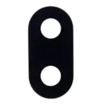 Geam Camera Spate Cu Adeziv Samsung Galaxy A10S (A107 / 2019)