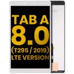 Display Tableta Samsung Galaxy Tab A 8.0 Refurbished (White) (Fara Rama)