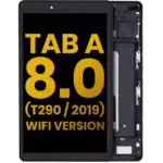 Display Tableta Samsung Galaxy Tab A 8.0 Refurbished (Black)