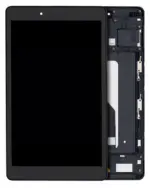 Display Tableta Samsung Galaxy Tab A 8.0 Service Pack (White) - imagine 2