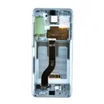 Display Samsung Galaxy S20 Plus 5G Oled Service Pack (Cloud Blue) - imagine 16