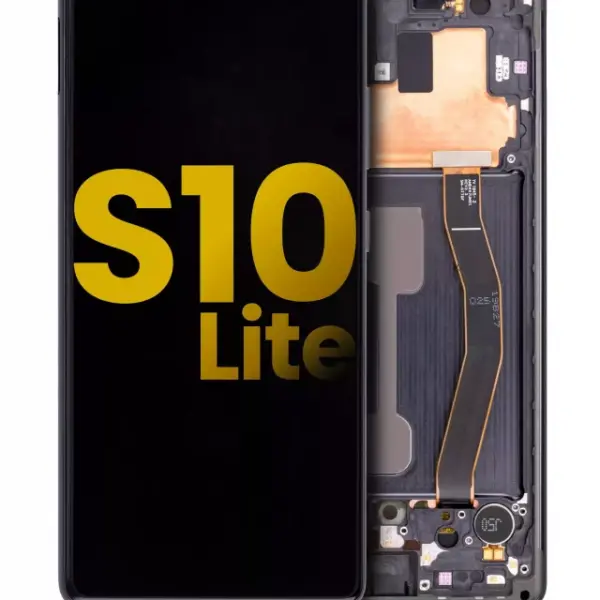 Display telefon Samsung Galaxy S10 Lite (G770) Refurbished (Black)