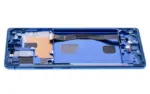 Display telefon Samsung Galaxy S10 Lite (G770) Refurbished (Blue) - imagine 10