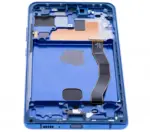 Display telefon Samsung Galaxy S10 Lite (G770) Refurbished (Blue) - imagine 7