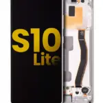 Display telefon Samsung Galaxy S10 Lite (G770) Refurbished (White)