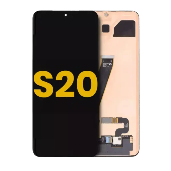 Display telefon Samsung Galaxy S20 5G (Fara Rama) Refurbished