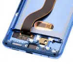 Display Samsung Galaxy S20 Plus 5G Oled Service Pack (Aura Blue) - imagine 7