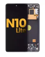 Display telefon Samsung Galaxy Note 10 Lite (N770) Refurbished (Aura Black)