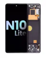 Display telefon Samsung Galaxy Note 10 Lite (N770) Service Pack (Black)