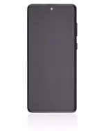 Display telefon Samsung Galaxy Note 10 Lite (N770) Service Pack (Black) - imagine 4