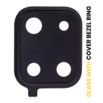 Lentila Camera Spate Cu Rama De Protectie Telefon Samsung Galaxy Note 10 Lite