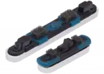 Buton Power Si Buton Volum Google Pixel 8a (Porcelain) - imagine 5