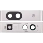 Lentila Camera Spate Cu Bracket Google Pixel 8a (Porcelainn) - imagine 2