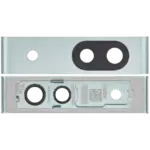 Lentila Camera Spate Cu Bracket Google Pixel 8a (Aloe) - imagine 2