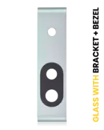 Lentila Camera Spate Cu Bracket Google Pixel 8a (Aloe) - imagine 6