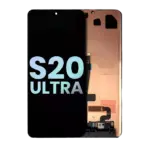 Ansamblu Display Samsung Galaxy S20 Ultra 5G Service Pack (Fara Rama)