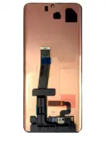 Ansamblu Display Samsung Galaxy S20 Ultra 5G Service Pack (Fara Rama) - imagine 3