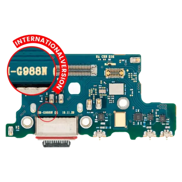 Placa port incarcare Samsung Galaxy S20 Ultra (G988B) Premium