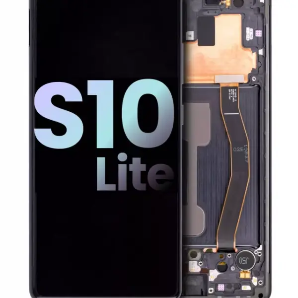Display telefon Samsung Galaxy S10 Lite (G770) Service Pack (Black)