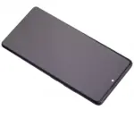 Display telefon Samsung Galaxy S10 Lite (G770) Service Pack (Black) - imagine 5