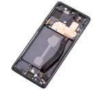 Display telefon Samsung Galaxy S10 Lite (G770) Service Pack (Black) - imagine 9