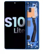 Display telefon Samsung Galaxy S10 Lite (G770) Service Pack (Blue)