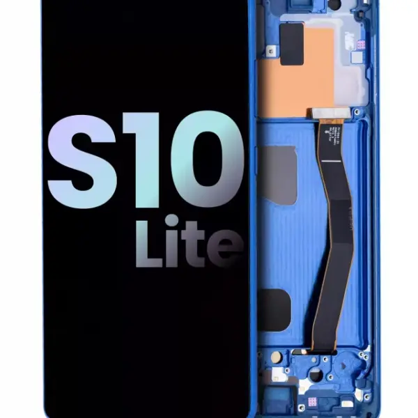 Display telefon Samsung Galaxy S10 Lite (G770) Service Pack (Blue)