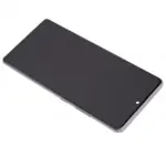 Display telefon Samsung Galaxy S10 Lite (G770) Service Pack (White) - imagine 5