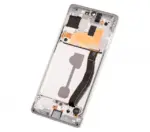 Display telefon Samsung Galaxy S10 Lite (G770) Service Pack (White) - imagine 9