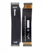 Cablu Flex Placa de Baza Samsung Galaxy Note 10 Lite - imagine 2