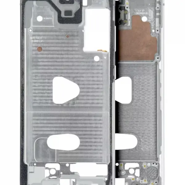Carcasa Mijloc Samsung Galaxy S20 (Cloud White)