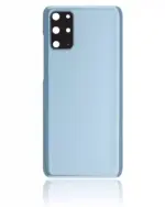 Capac Spate Sticla Samsung Galaxy S20 Plus 5G AMPlus (No Logo) (Cloud Blue) - imagine 4