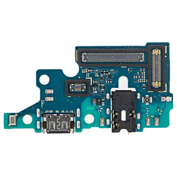 Port de Incarcare Cu Mufa Pentru Casti Samsung Galaxy A71 Premium