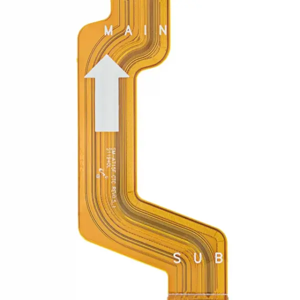 Cablu Flex Placa de Baza Samsung Galaxy A71